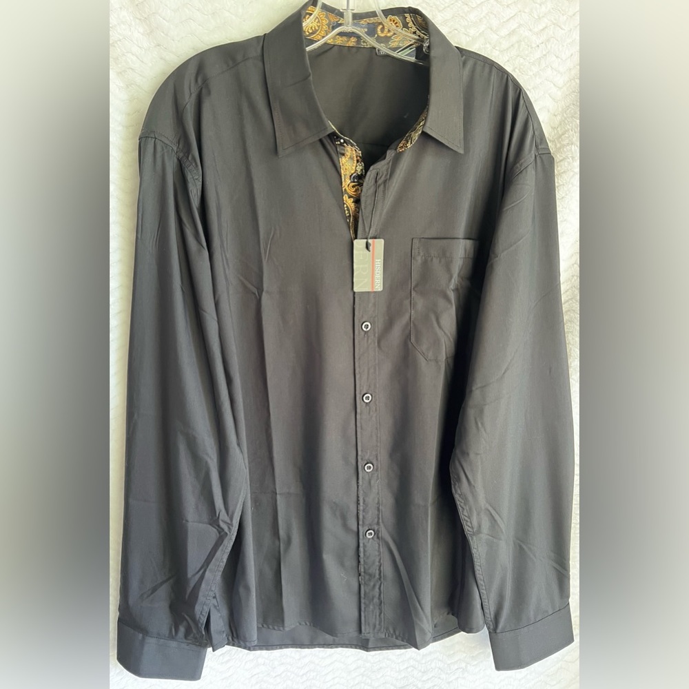 NWT Hisdern Button-up Top